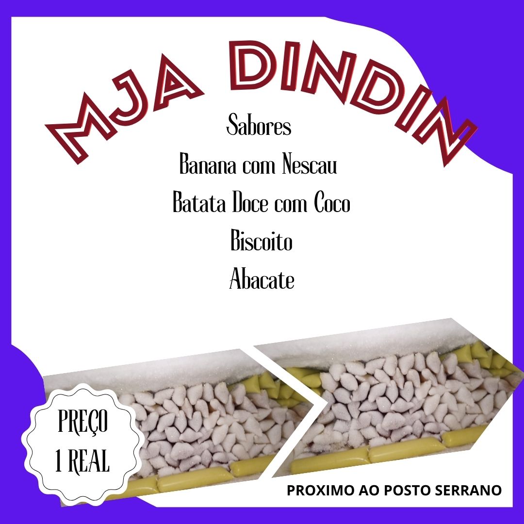 Vende-Se Dindin